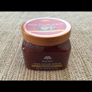 HTF Tree Hut Hawaiian Kukui Scrub New